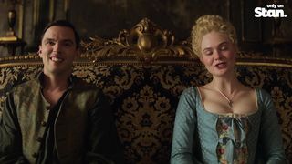 THE GREAT - SEASON 3 (2023) - Trailer [4K Ultra HD]
