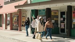 THE BIG DOOR PRIZE (2023) - Trailer [4K Ultra HD]