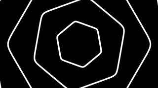 Animation Black-n-White Background 0077s