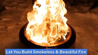 surestove smokeless