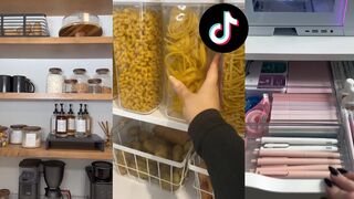 Satisfying Restocking and Organizing TikTok Compilation