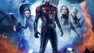 ANT-MAN AND THE WASP - QUANTUMANIA (2023) - IMAX Trailer #2 [4K Ultra HD]