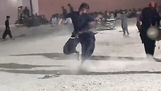 The best dance