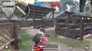 Pub g mobile game
