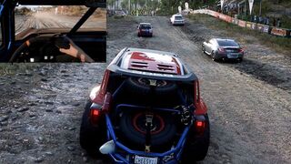 Forza Horizon 5 - Amazing Online Race CASCADA FUETRE-BANDING