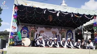 solawat, zikir, grub danura aceh