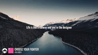 va Max - Choose Your Fighter (From Barbie The Album) | Lyrics