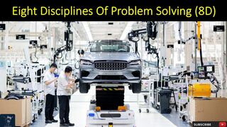 Eight Disciplines of Problem Solving (8D) | Effective Techniques for Issue Resolution