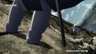 BORUTO Vs KAWAKI 01 VF - Extrait
