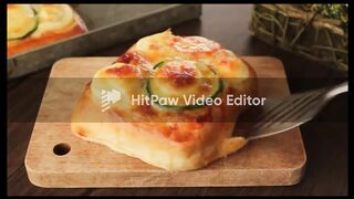 Bakery style sandwich