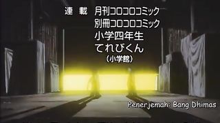 Bakusou kyoudai Lets And Go Max -episode  38 sub Indo
