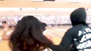 The Grail - DaBaby fights with DaniLeigh's brother Brandon Mills