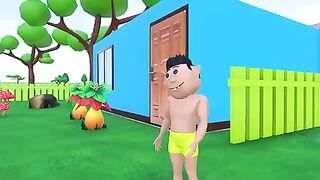 PAGAL BETA PART 26 || Desi comedy cartoon || Fareed Smarty