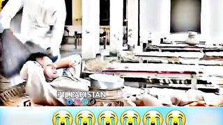 This is Imran Khan real footage what a Man