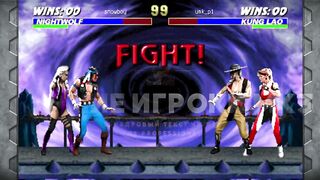 Mortal Kombat 3 - Лучшие в 2 на 2