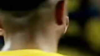 شاهد غضب رونالدو على الحكم ????????