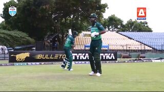PAKISTAN VS AFGHANISTAN FULL HIGHLIGHTS 1ST ODI 2023 | PAK VS AFG