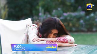 Sirf Tum Episode 42 Promo | Tomorrow at 9:00 PM Only On Har Pal Geo