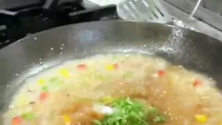 Chicken munchorains