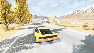 BeamNG.drive Gameplay - 1 | Realistic Car Crashes |