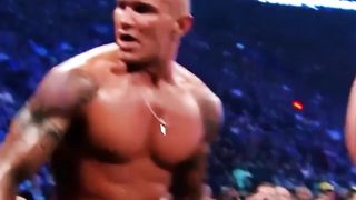 John Cena Smashed Randy Orton