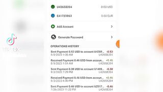 Earning website profit center
