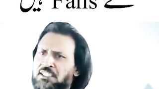 Hum sirf k fans hain|Sahil adeem latest