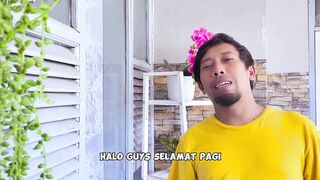 SI BANA MINTA TERUS DI PANASIN