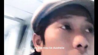 TRIP AUSSIE #PART 1