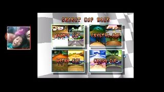 Game CTR PS1