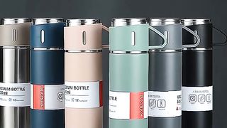 stainless steel vacuum flask