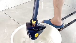 triangle mop