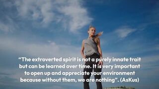 WHAT IS AN EXTROVERT LIKE?