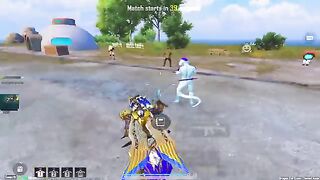 OMG!????FRIEZE CHARACTER CHALLENGED ME IN SAME LOBBY