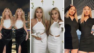 Kagiris Twins New TikTok Dance Compilation 2023 2