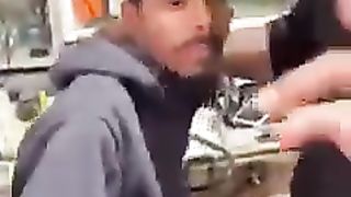 MOBILE TECHNICIAN CAUGHT RED HANDED WHILE BLACK MAILING THE GIRLS