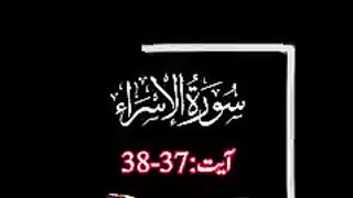 Allah Says Alquran
