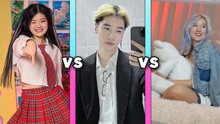 Kika Kim vs Raidess vs Adaliatta 2