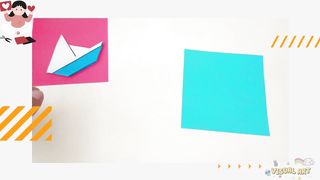 Sailing the Paper Seas: A Guide to Crafting an Origami Boat