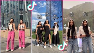 Kagiris Twins TikTok Dance Compilation 2023 ????