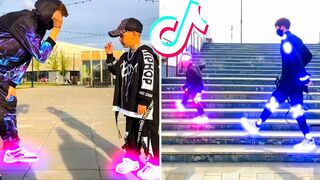 Astronomia ⚰️⚰️⚰️ Neon Mode ???????? Tuzelity Shuffle Dance 2023.