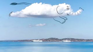 Comment “Cloud” in your languages! ☁️ favorites?