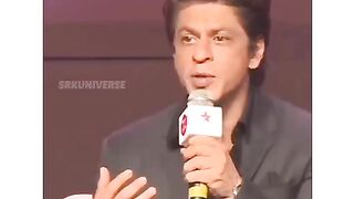 Shahrukh khan handling media | king khan | Bollywood movies