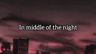 Middle of the night