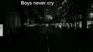 Sad Boy