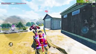 17 Kills Legendary Rank Lobby Solo Vs Squad _ Call of Duty Mobile Battle Royale Gameplay(1080P_60FPS).