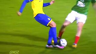Ronaldo -crazyc-skills-in-al-nassr