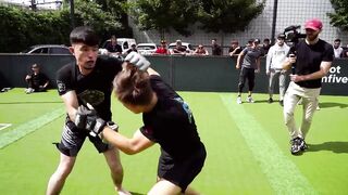 PAUL VS ALI ! Le Combat Tant Attendu YFC#53