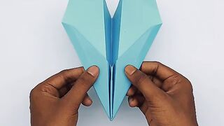 how to make a spaceship out of origami paper 4