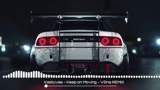 Kastuvas - Keep on Moving - V2na REMIX